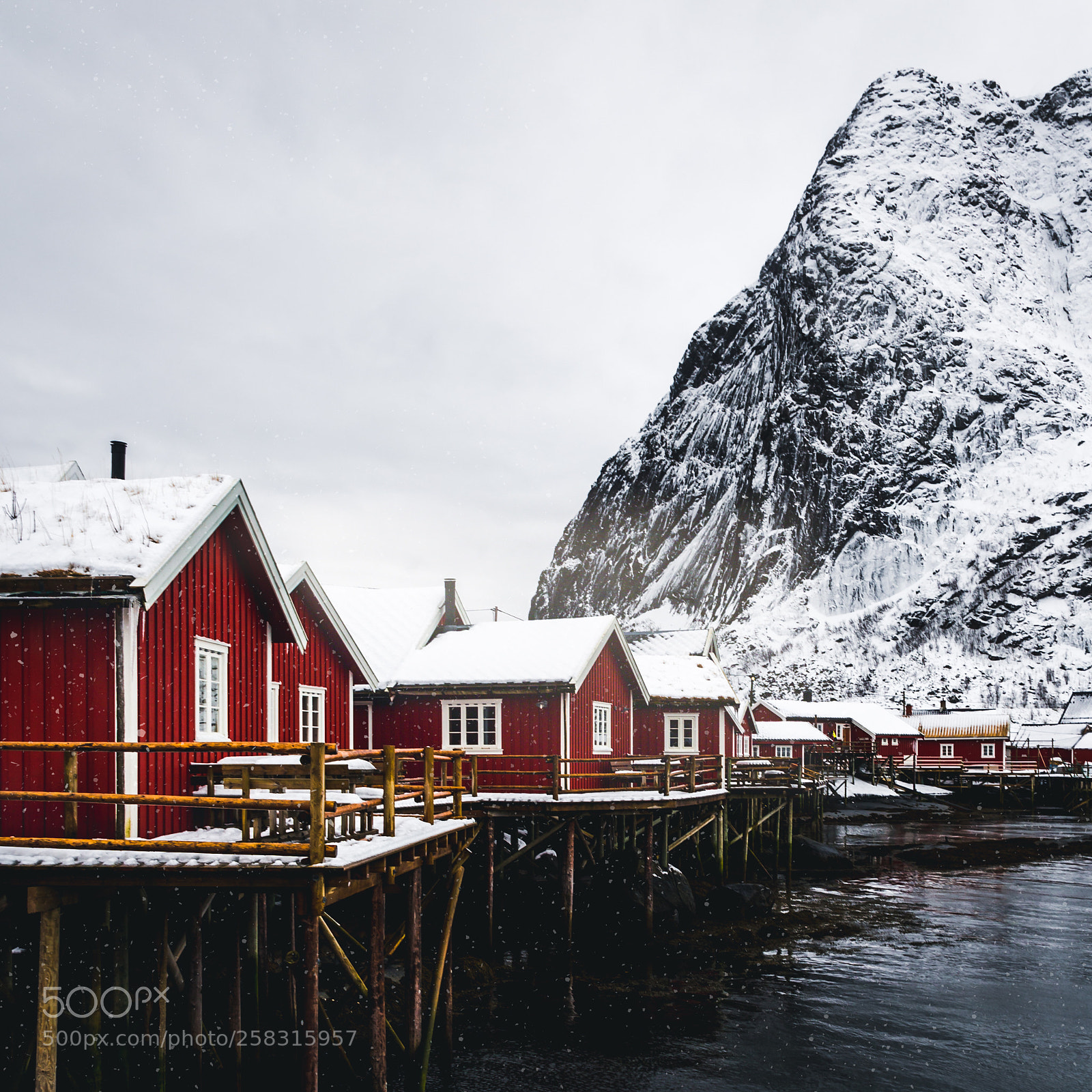 Canon EOS 6D sample photo. Norway, lofoten islands photography