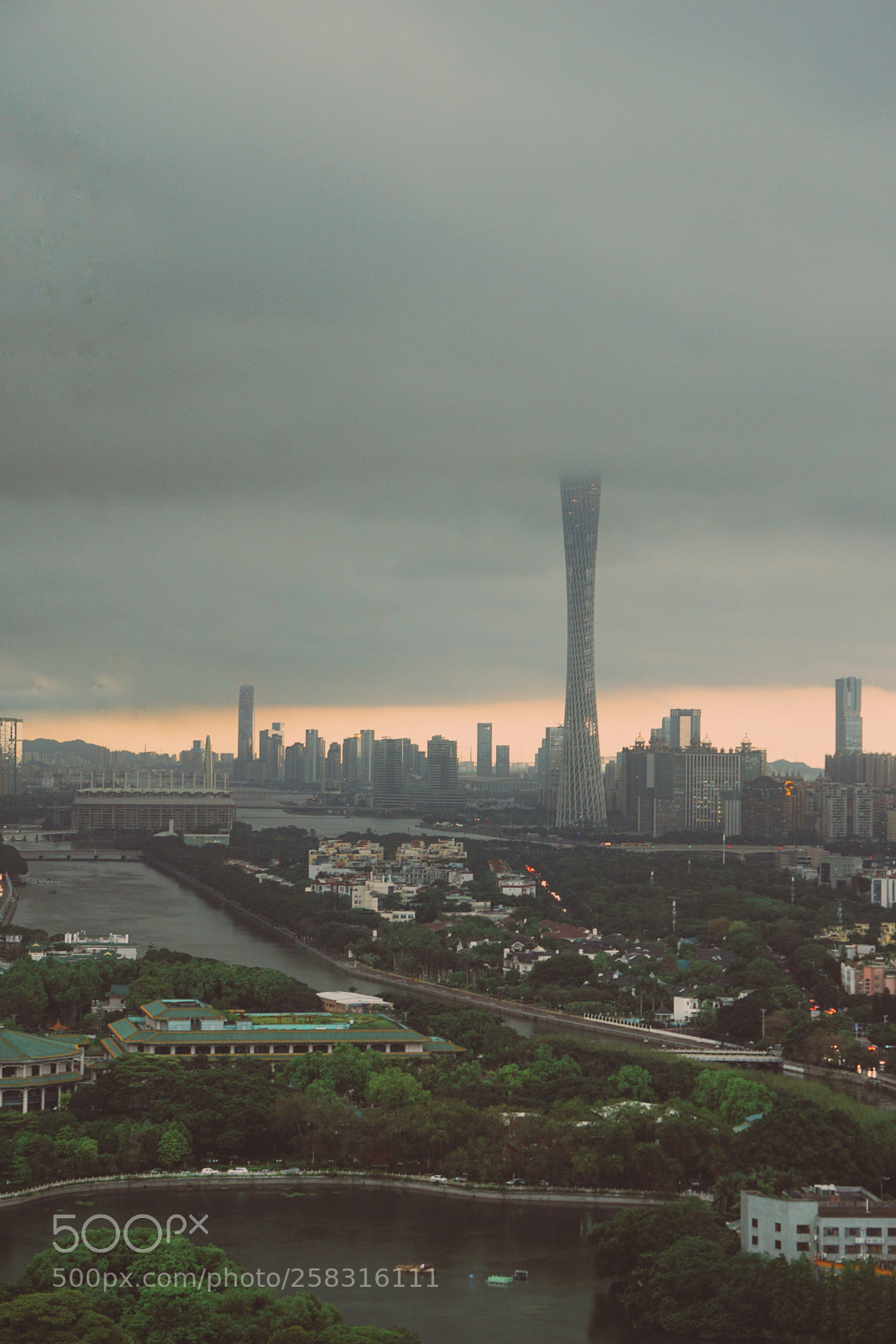 Sony a6000 sample photo. Cloud photography