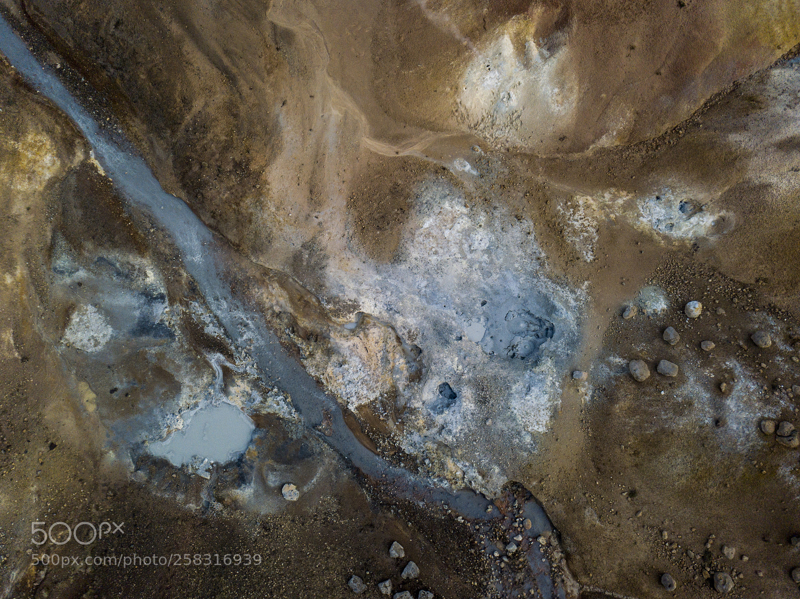 DJI FC220 sample photo. Aerial shot of setun photography