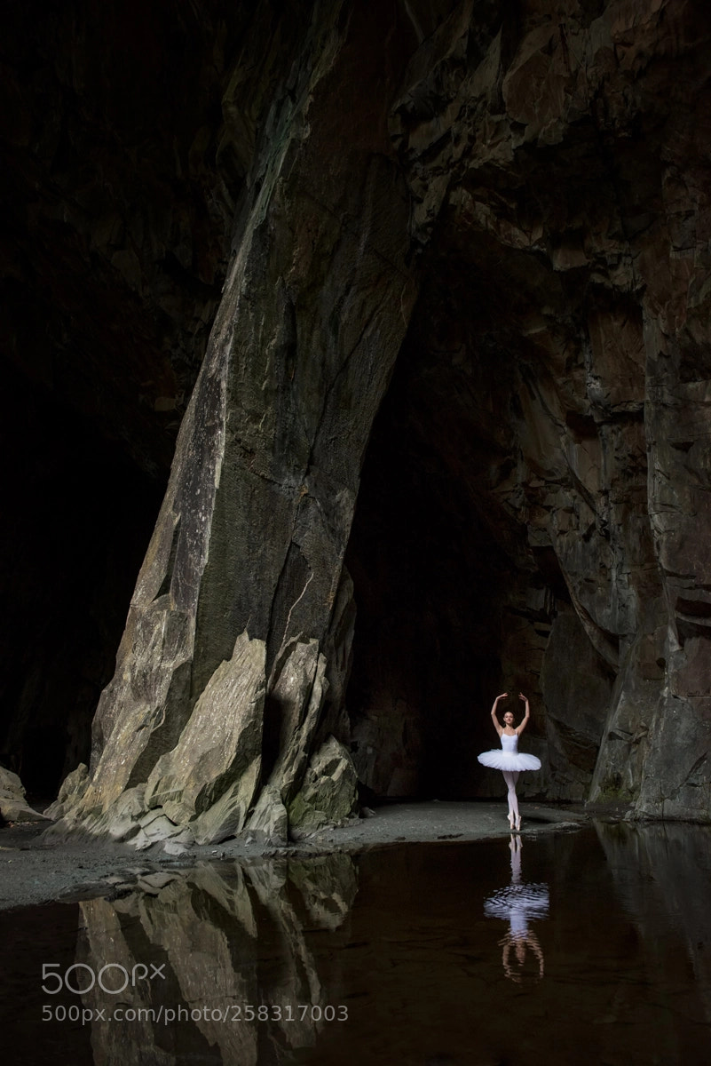 Nikon D810 sample photo. Dancing in the cave photography