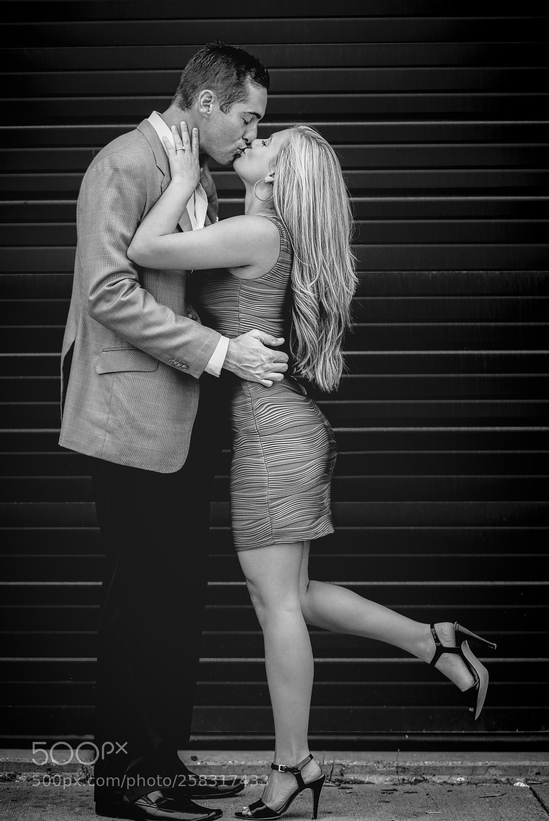 Sony a7R sample photo. Old fashioned love song photography