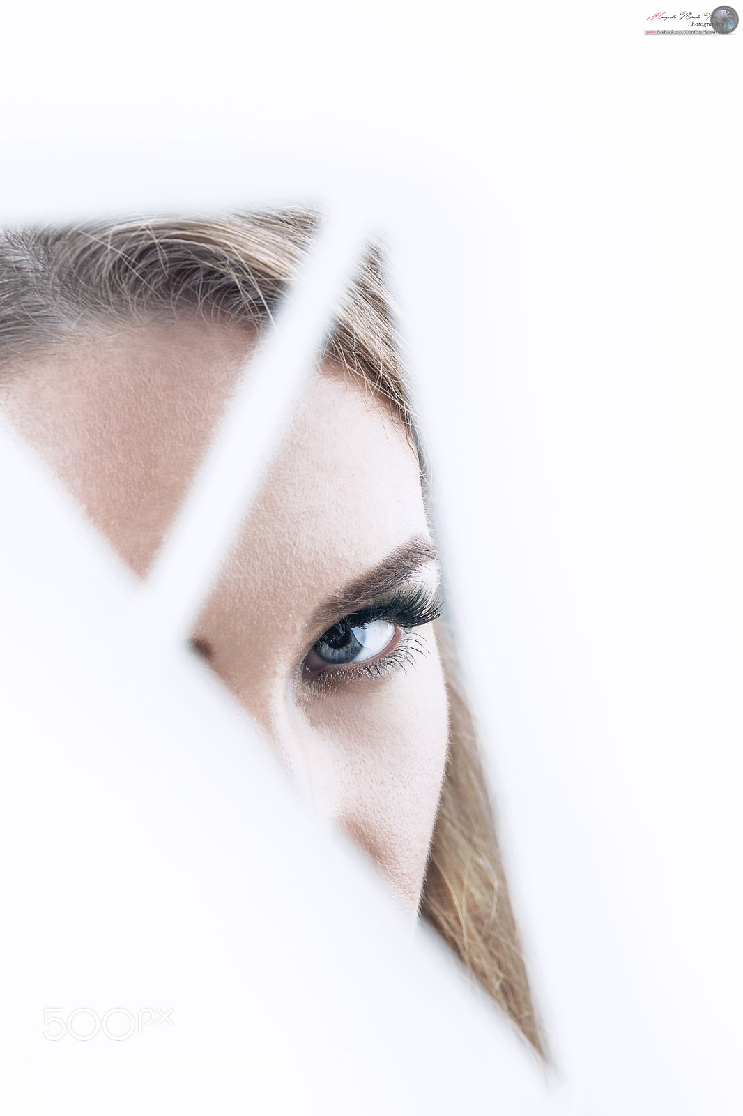 Canon EOS 5D sample photo. Portraits - eyes tell photography