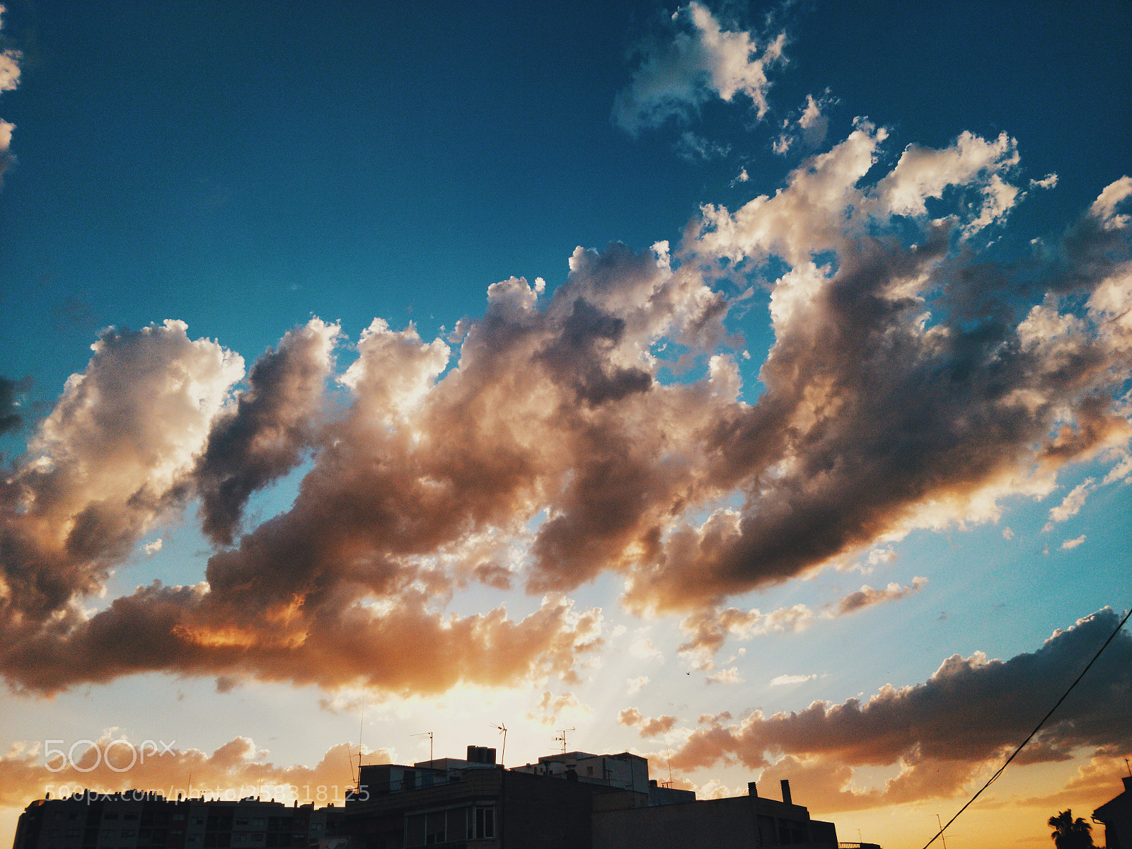 OnePlus 5 sample photo. Call photography