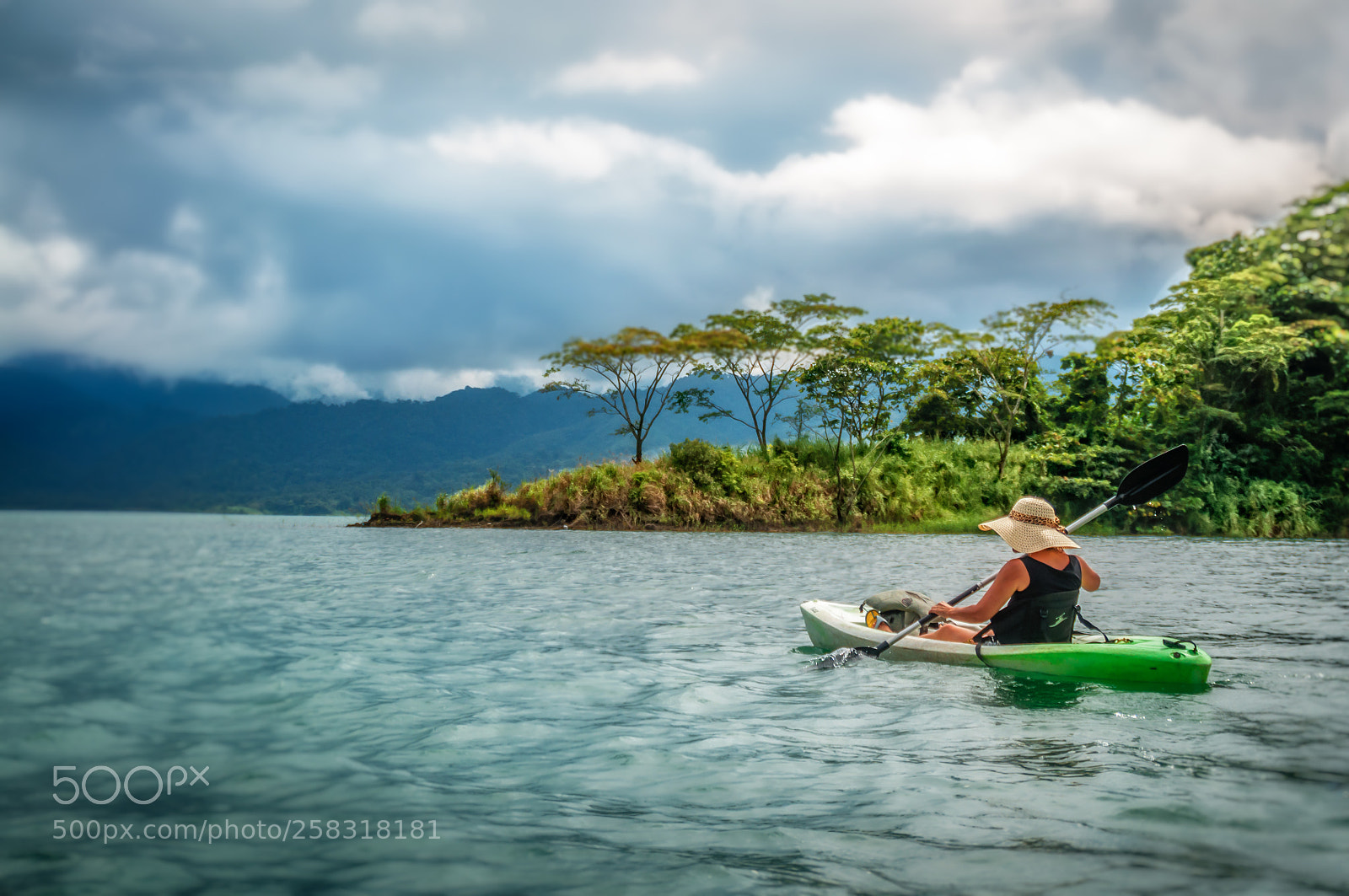 Nikon D90 sample photo. Kayaking photography