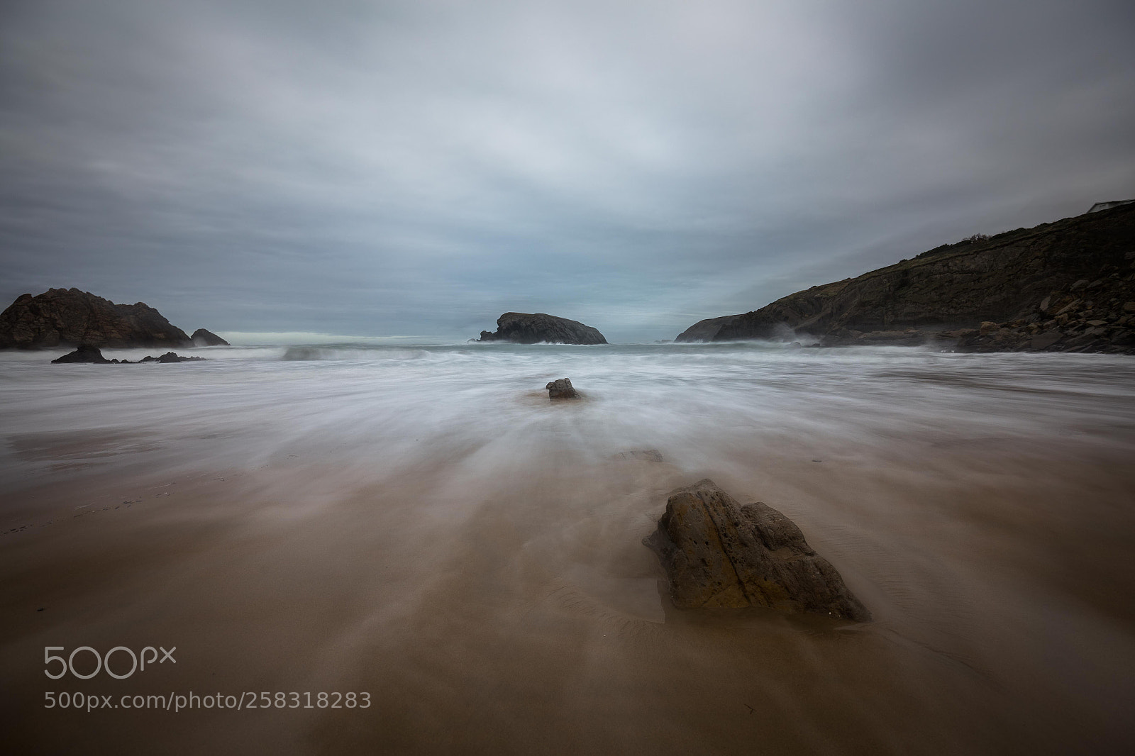 Canon EOS 6D sample photo. Playa de la arnia photography