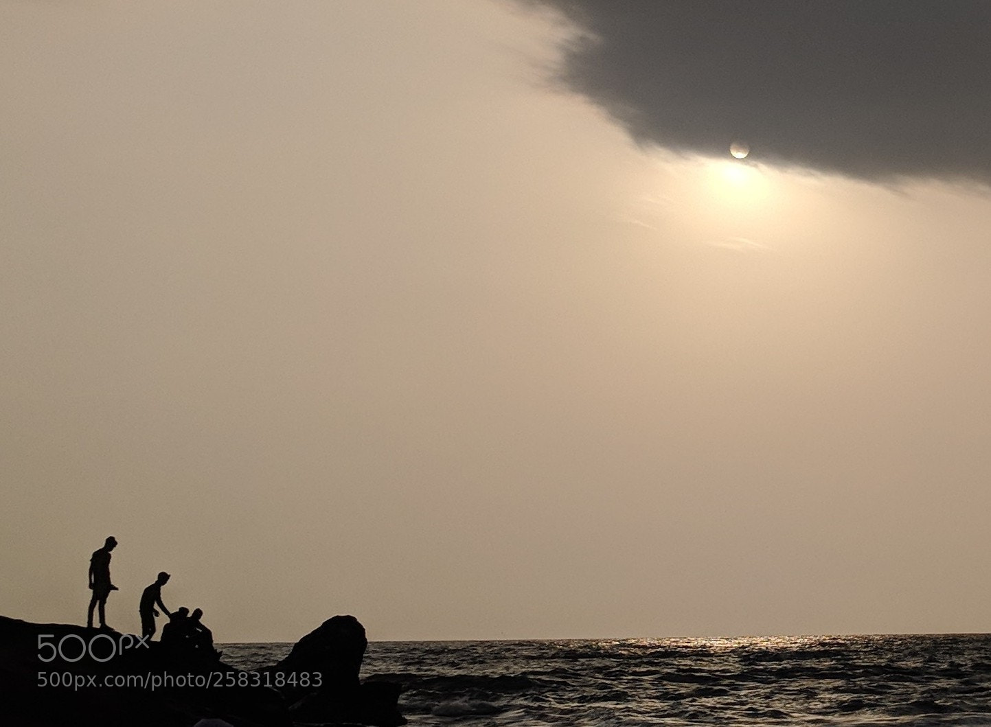 Google Pixel sample photo. Goa trip photography