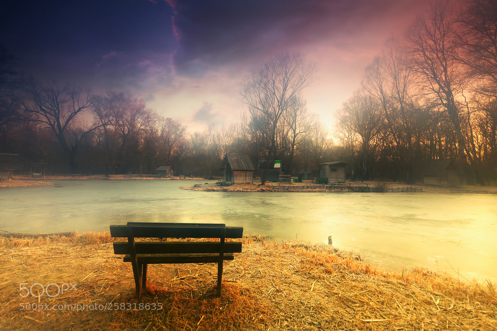 Canon EOS 50D sample photo. My place of peace photography