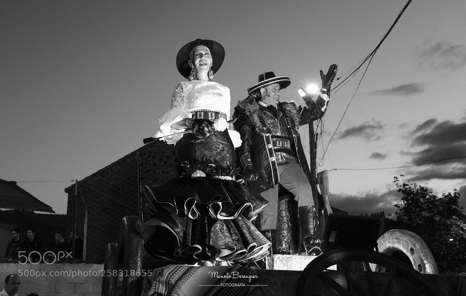 Fujifilm X100F sample photo. Los reyes de la photography