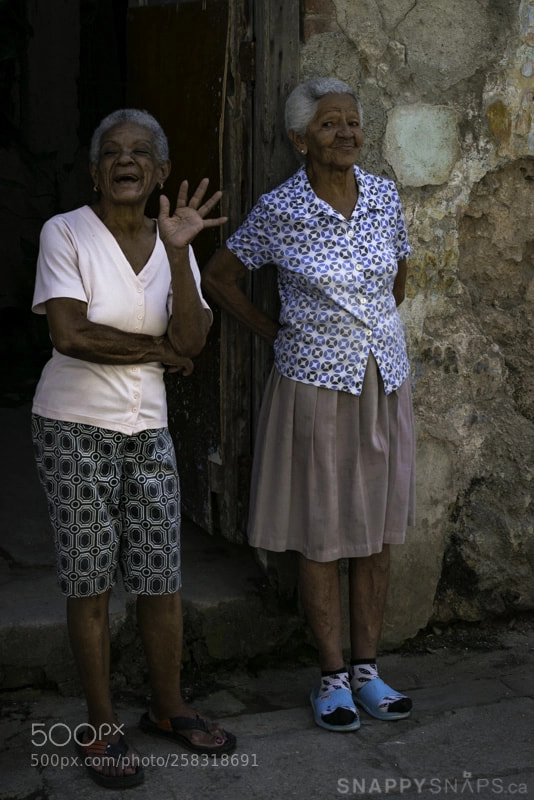 Nikon D800 sample photo. Havana sisters photography