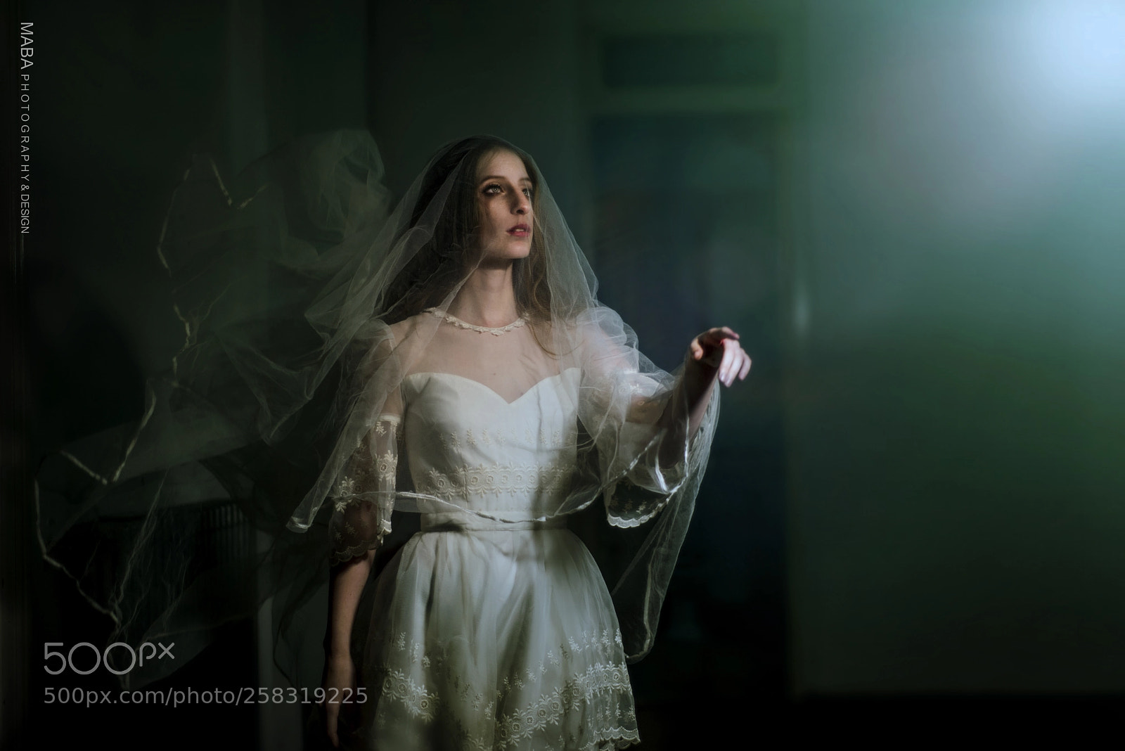Nikon D610 sample photo. Llegaras a la luz photography