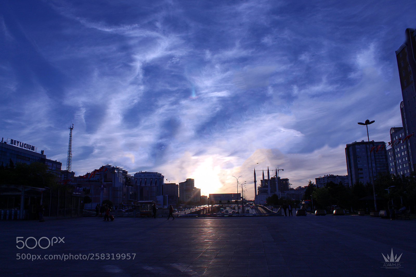 Canon EOS 1300D (EOS Rebel T6 / EOS Kiss X80) sample photo. İstanbul photography