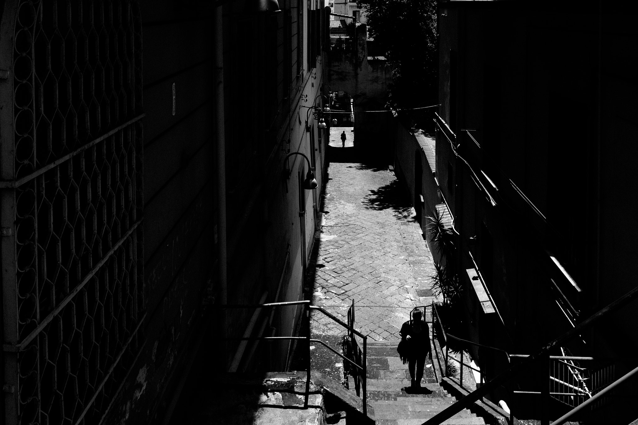 Fujifilm X-E2S sample photo. Reverse direction photography