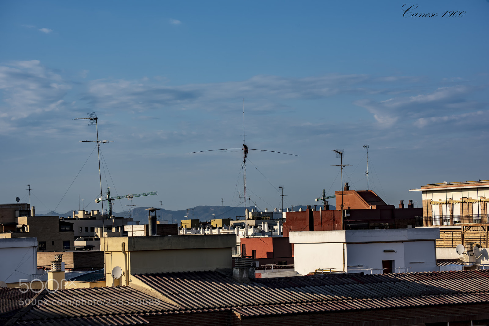Nikon D810 sample photo. Altura & trabajo photography