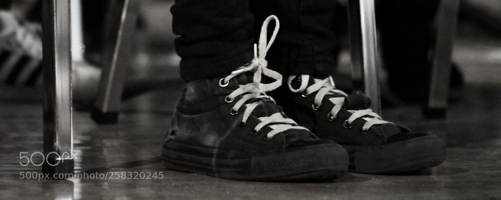 Nikon D5500 sample photo. Black photography