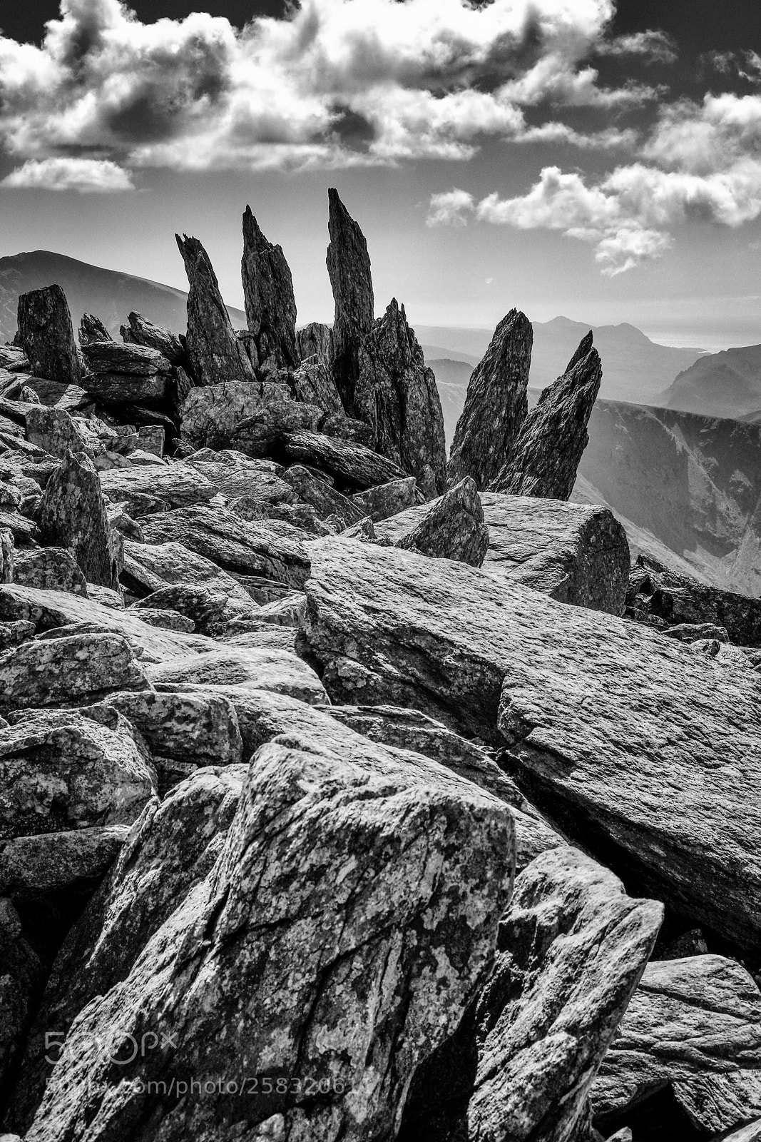 Fujifilm X-T2 sample photo. Glyder fawr photography