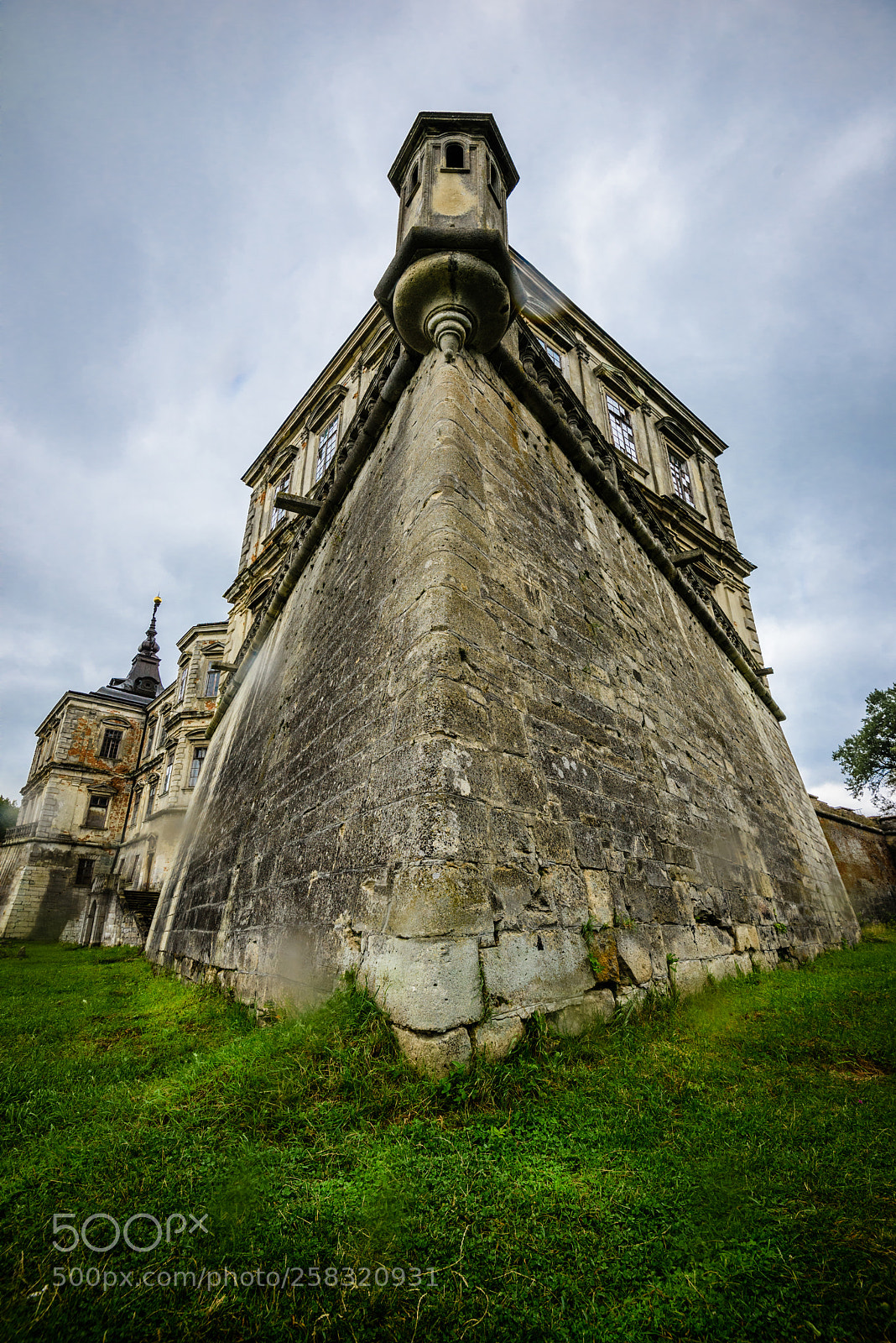 Nikon D810 sample photo. Edge photography