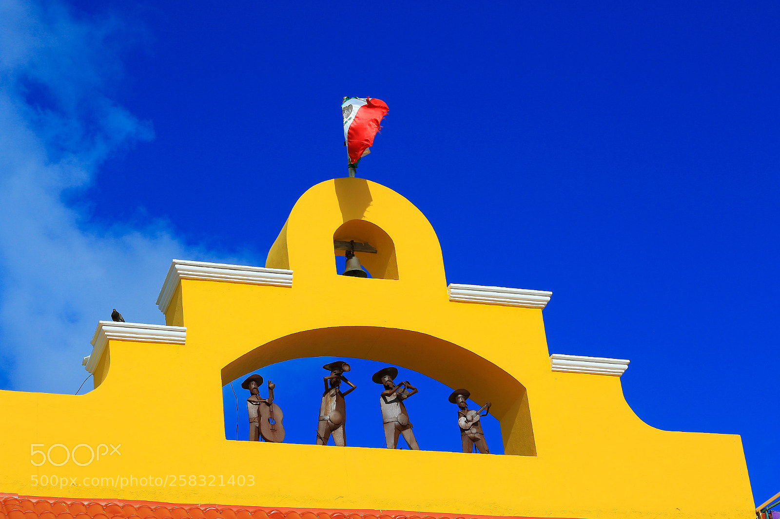Canon EOS 7D Mark II sample photo. Mexico photography