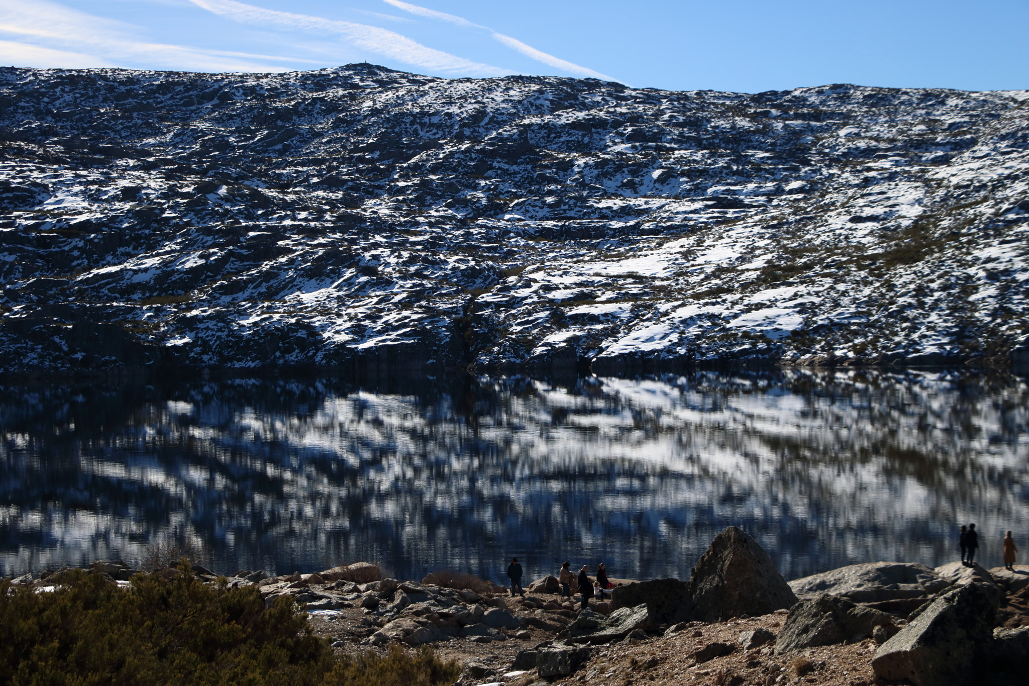 Canon EOS 750D (EOS Rebel T6i / EOS Kiss X8i) sample photo. Mirror photography
