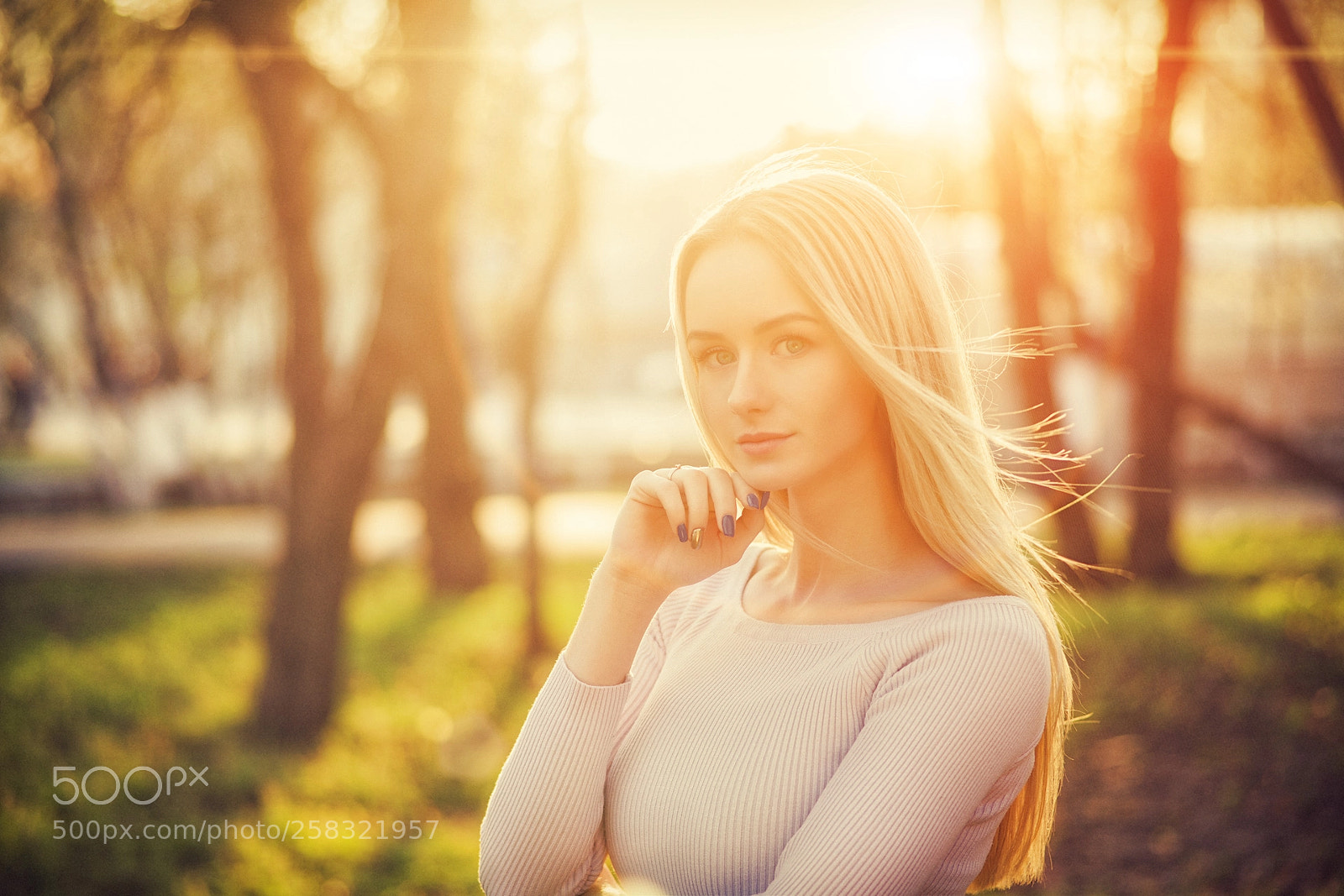 Sony Alpha DSLR-A850 sample photo. Anna photography