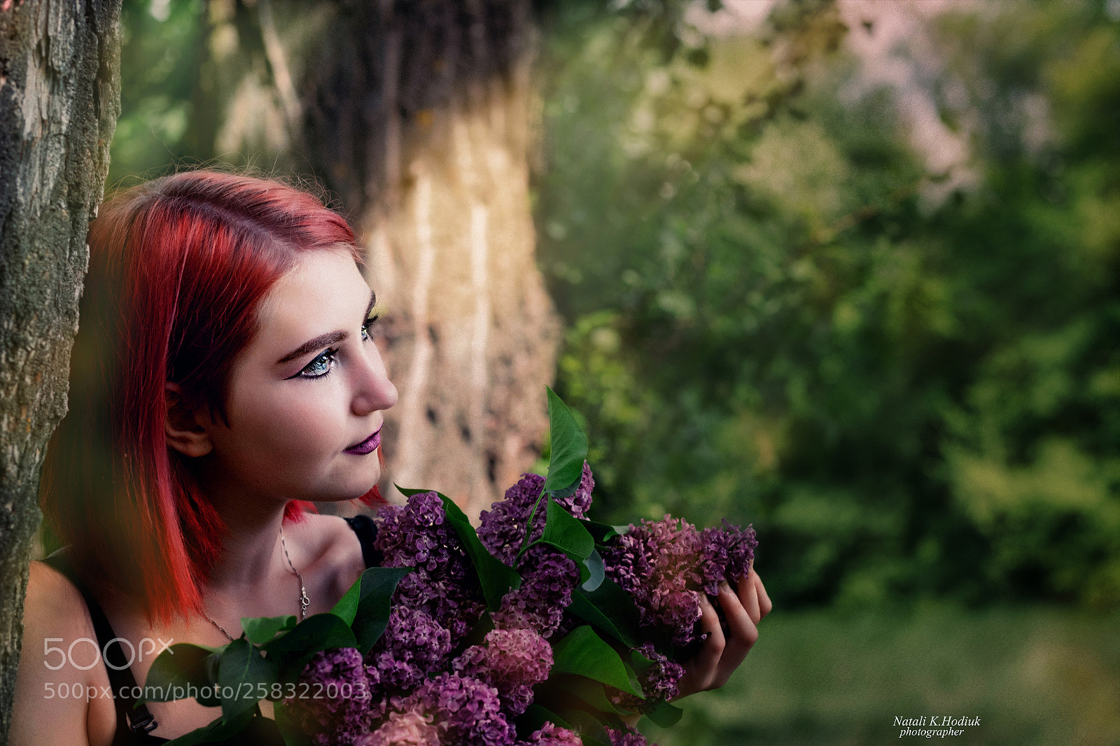 Canon EOS 6D sample photo. весенняя сирень2 photography