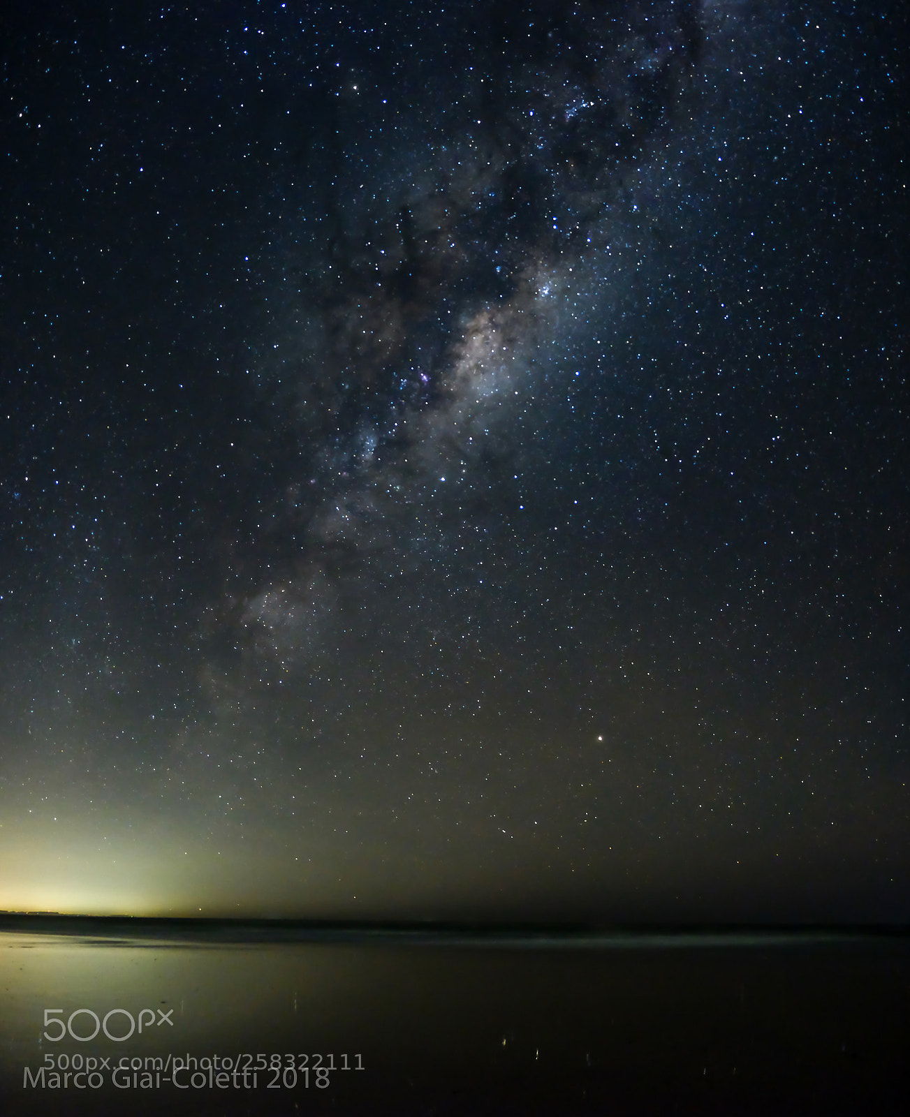 Fujifilm X-T10 sample photo. Our milky way photography
