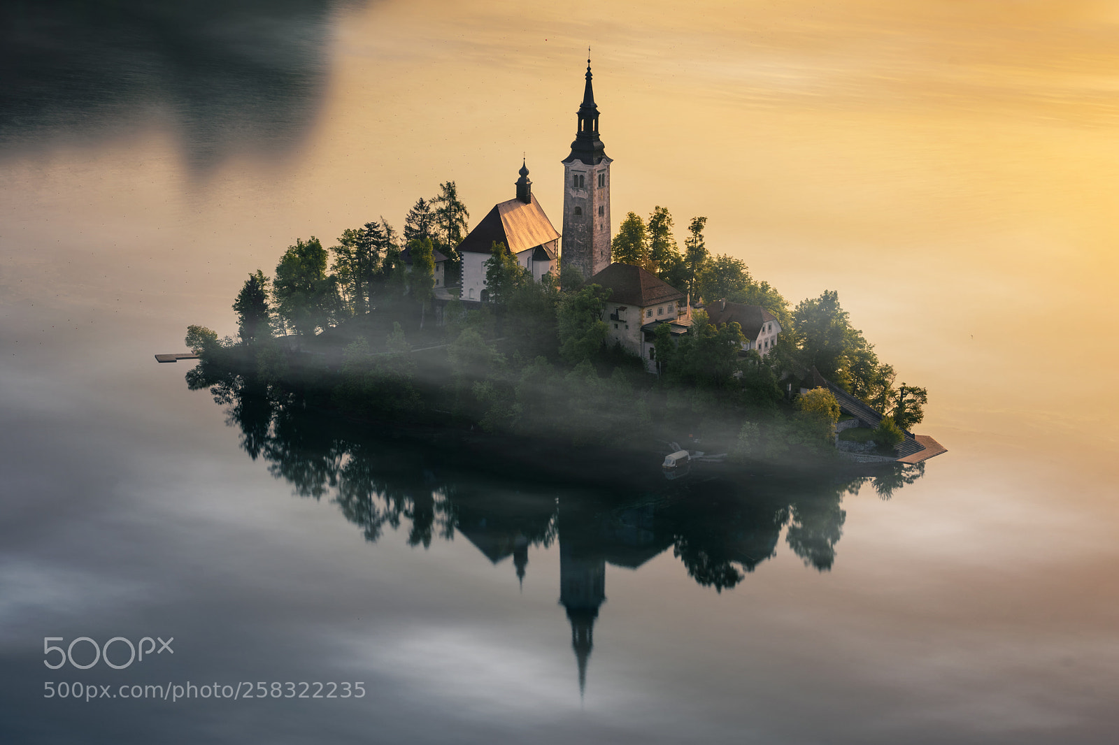 Nikon D7200 sample photo. Bled island photography