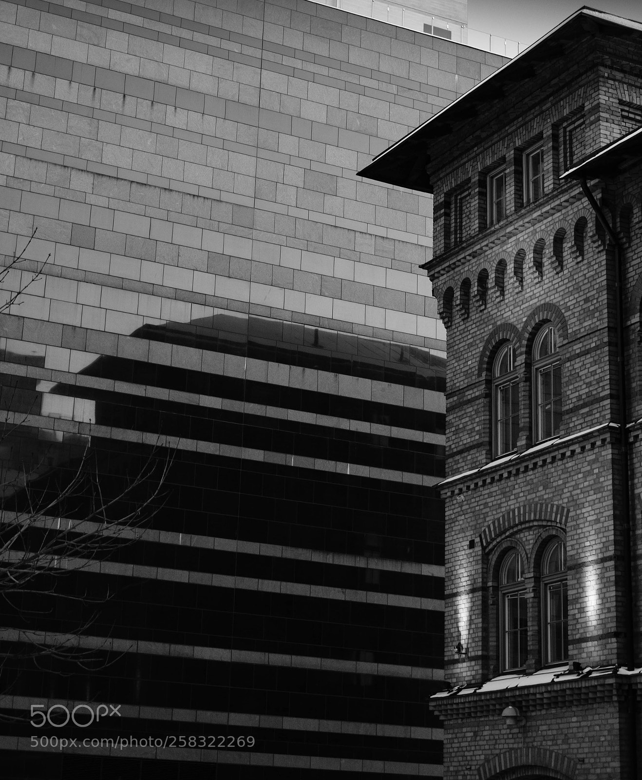 Fujifilm X-T2 sample photo. Lilla bantorget photography