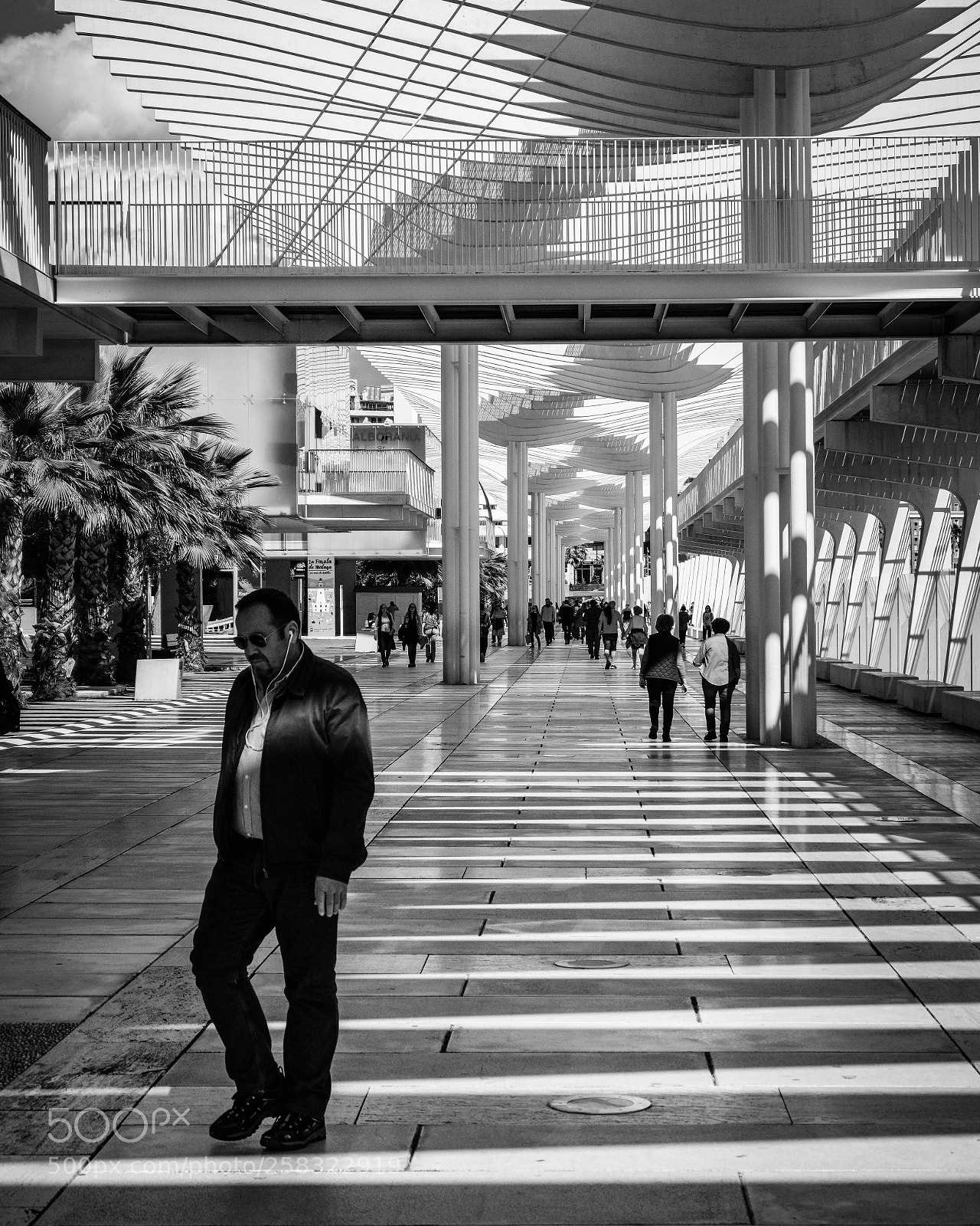 Fujifilm X-T20 sample photo. Malaga photography