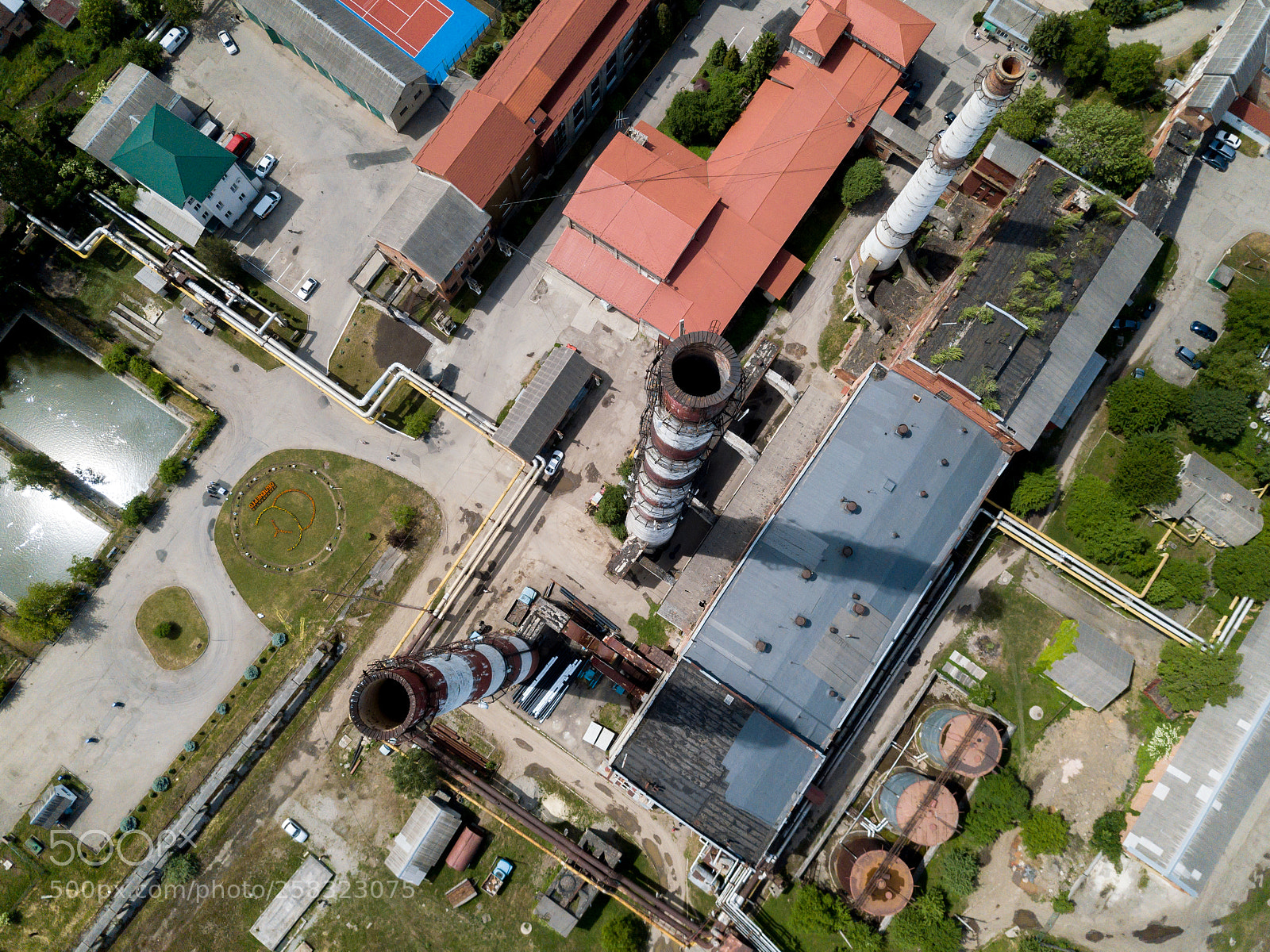 DJI FC220 sample photo. Untitled photography
