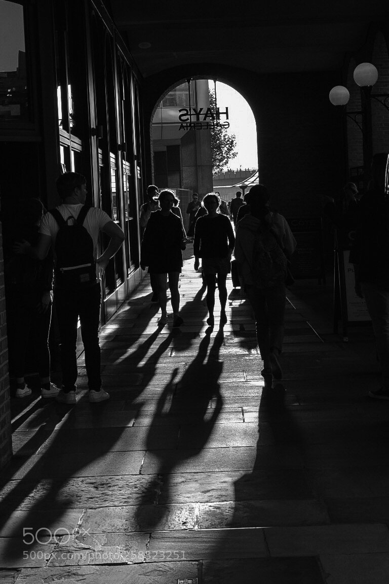 Nikon D750 sample photo. Shadows photography