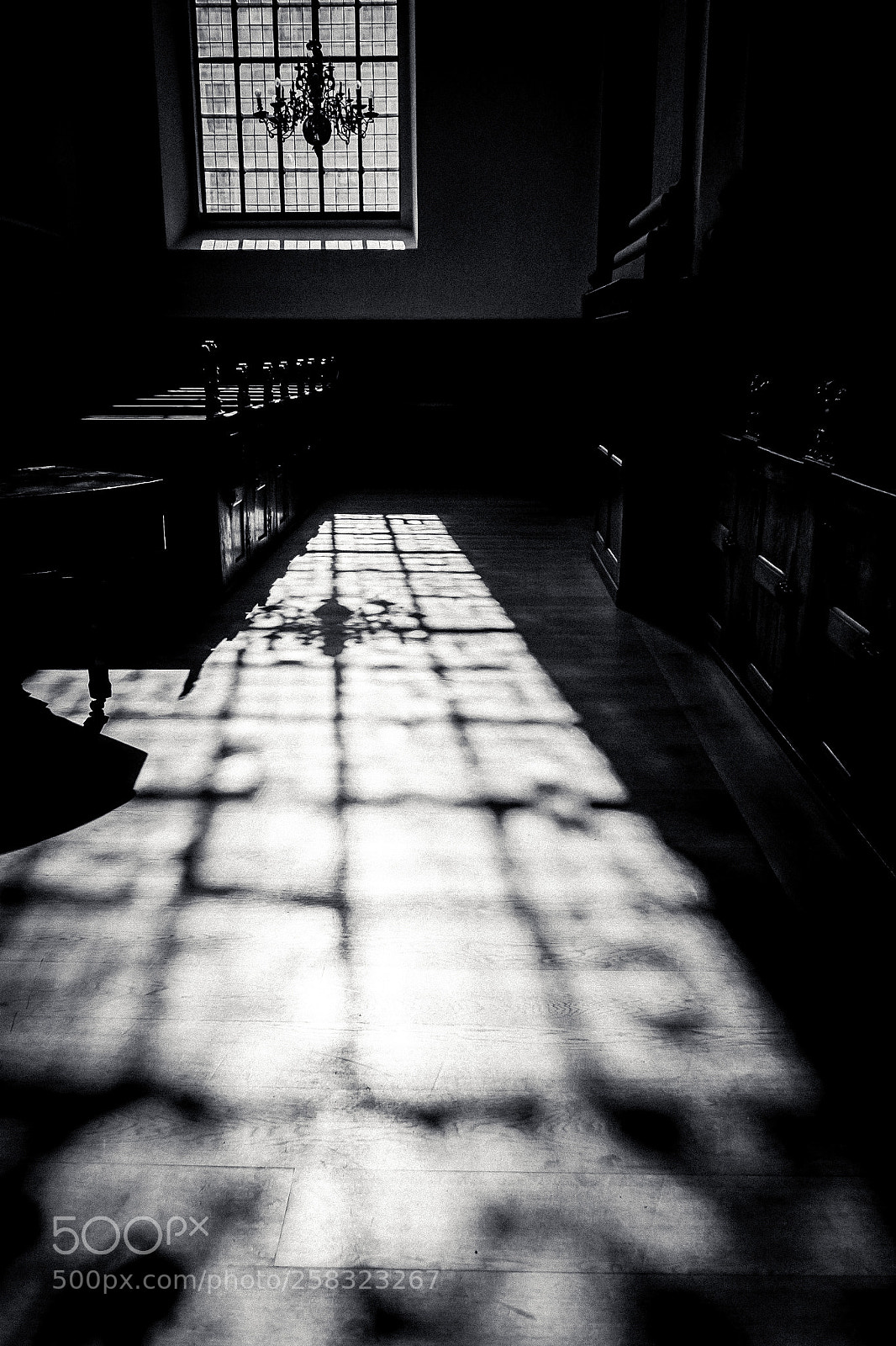 Fujifilm X-Pro1 sample photo. Through the window photography