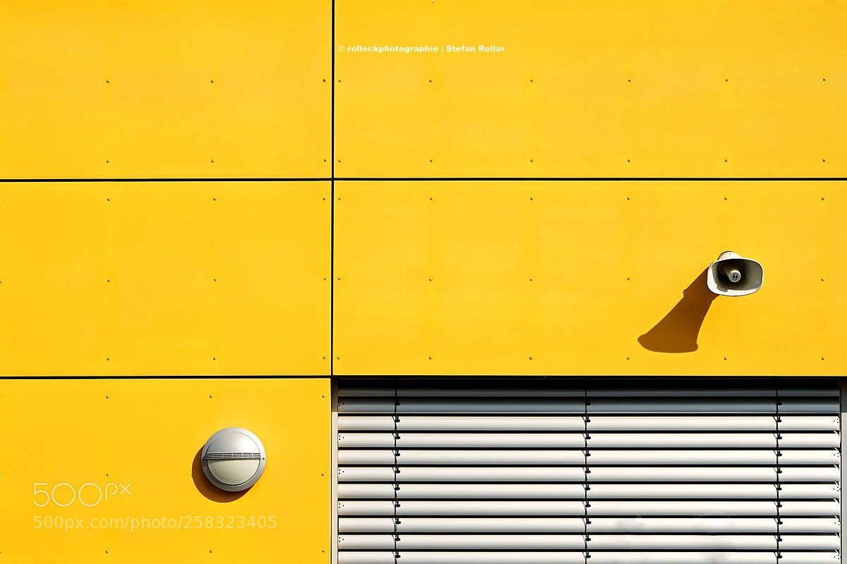 Sony a7 II sample photo. Achtung achtung photography