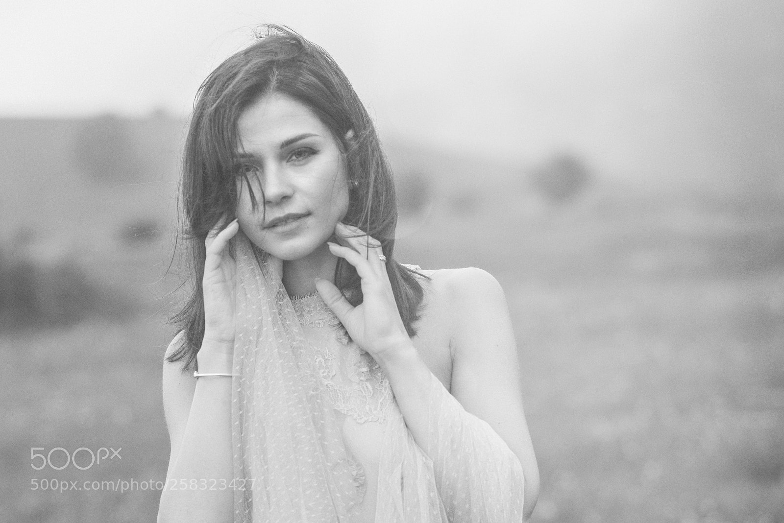 Sony a7R sample photo. Valeria's portrait photography