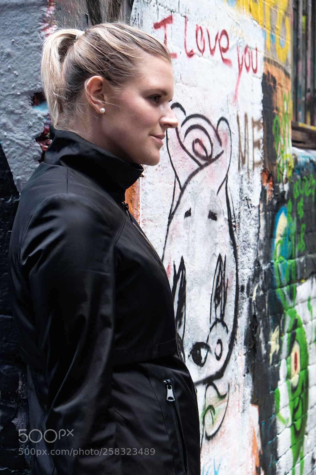 Fujifilm X-T1 sample photo. Michelle photography