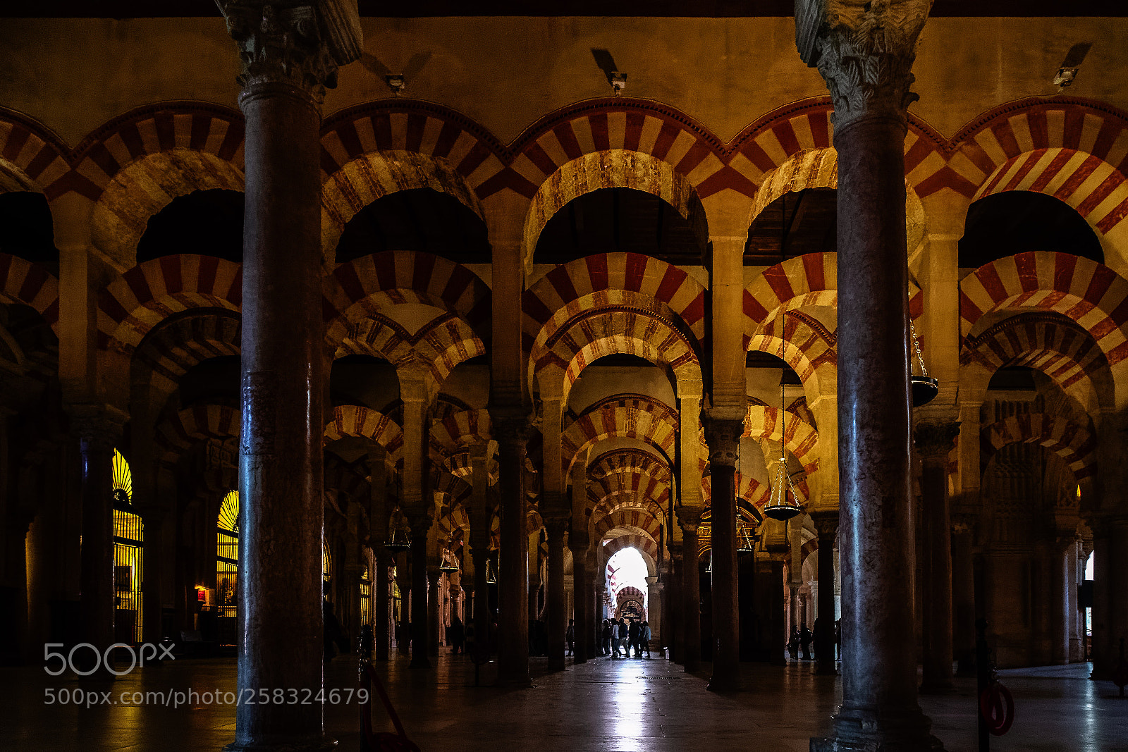 Sony a6300 sample photo. Mezquita de córdoba photography
