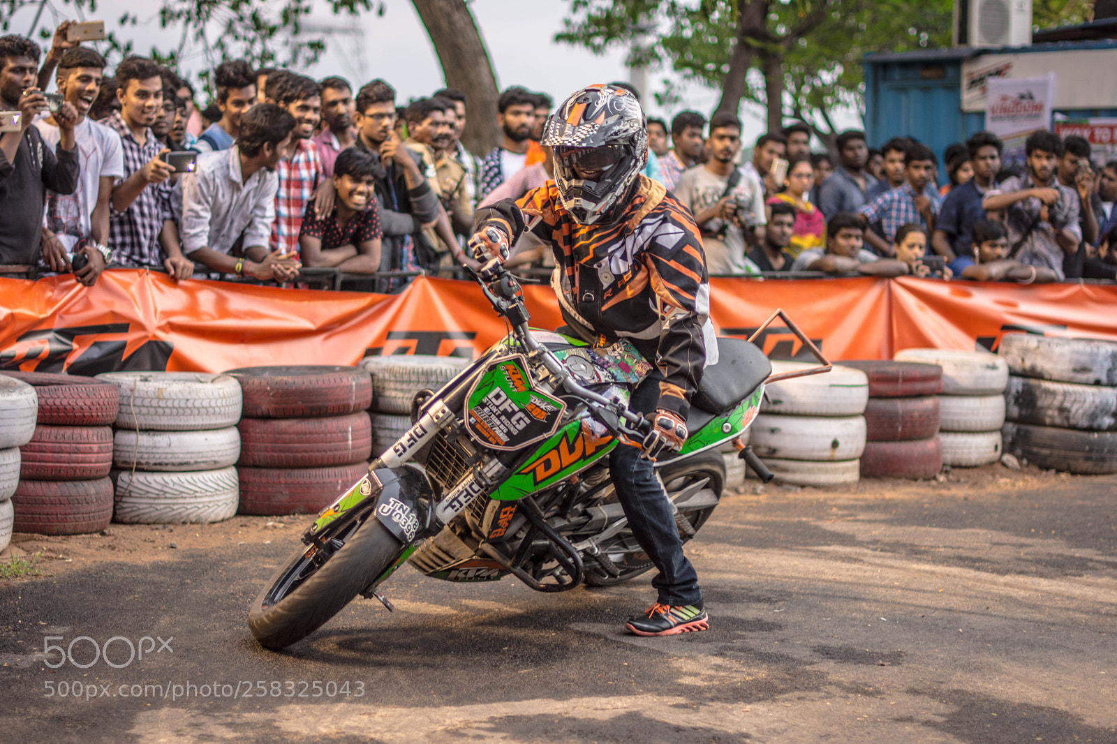 Nikon D7200 sample photo. Jaw dropping action from photography