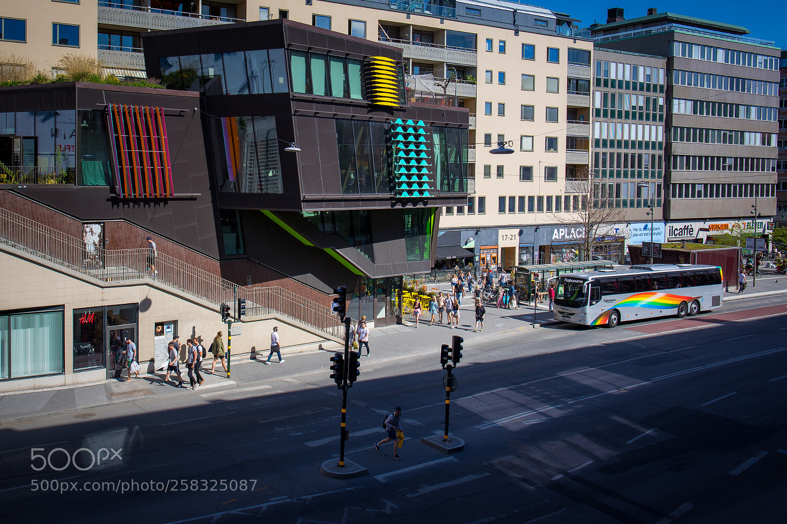 Canon EOS 5D Mark IV sample photo. Hornstull photography