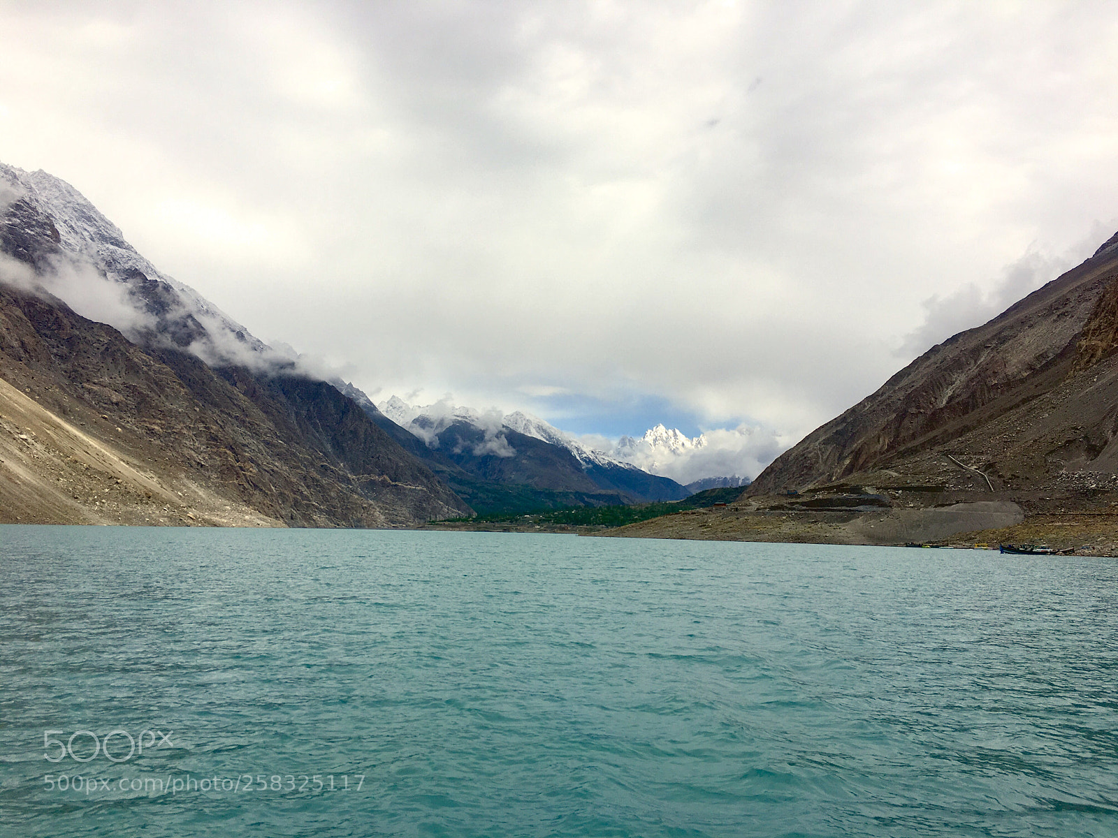 Apple iPhone 6s sample photo. Attabad lake, pakistan  photography