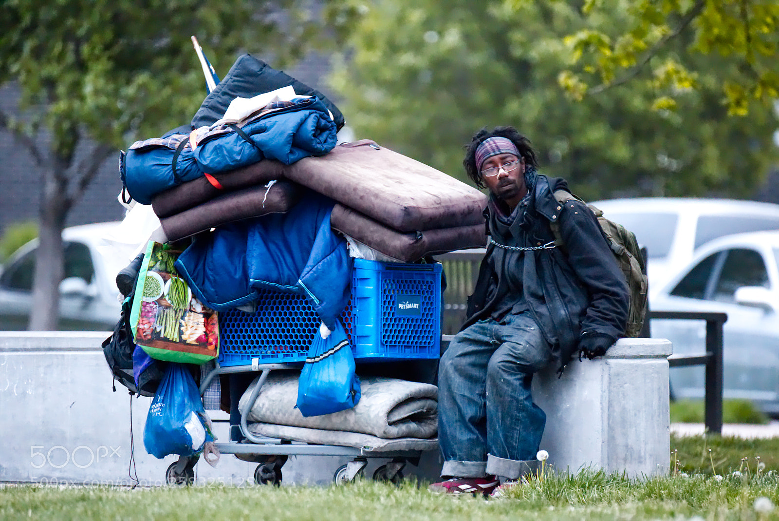 Canon EOS 6D sample photo. Not all who wander... photography