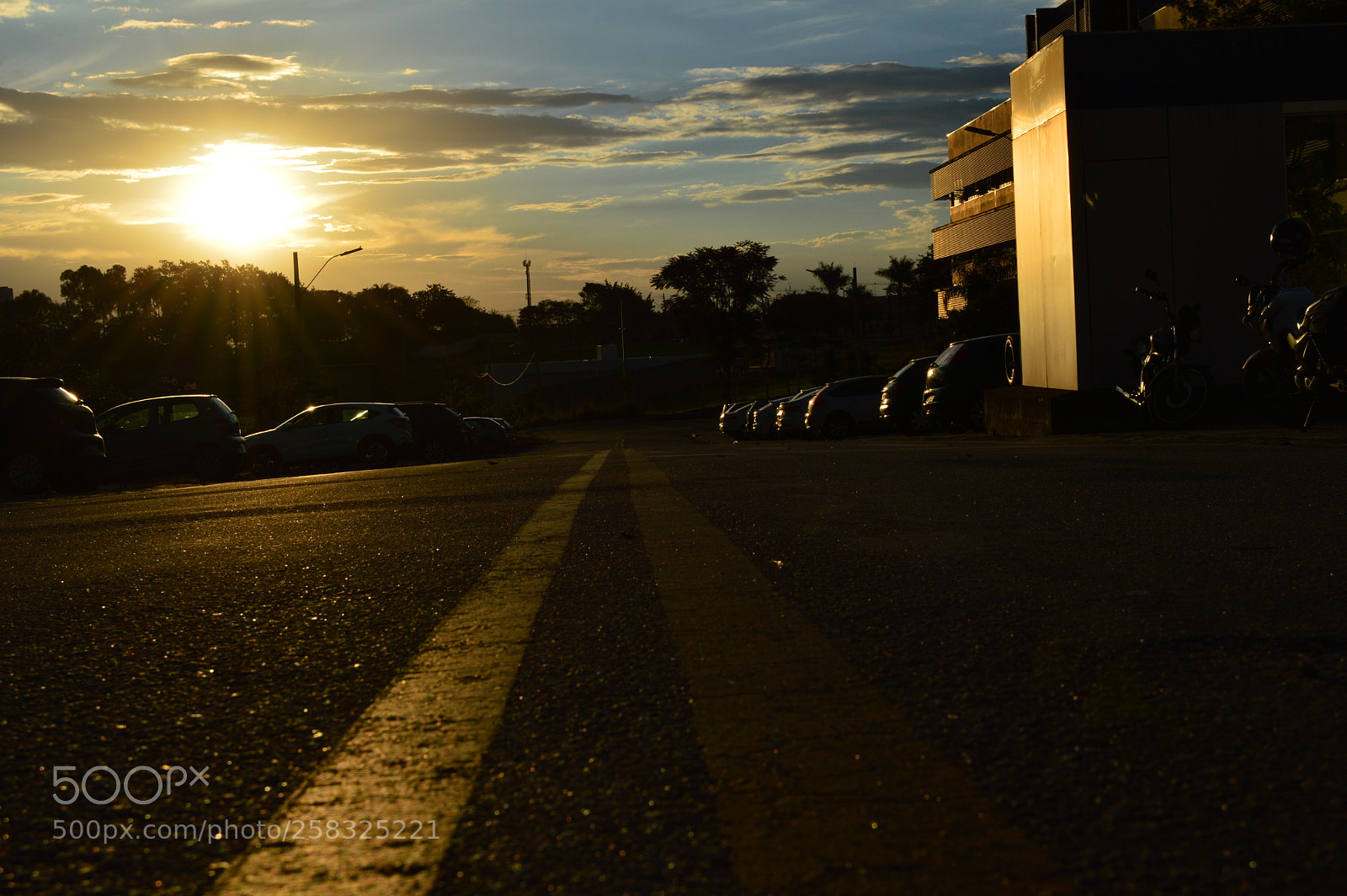Nikon D3200 sample photo. Pôr do sol photography