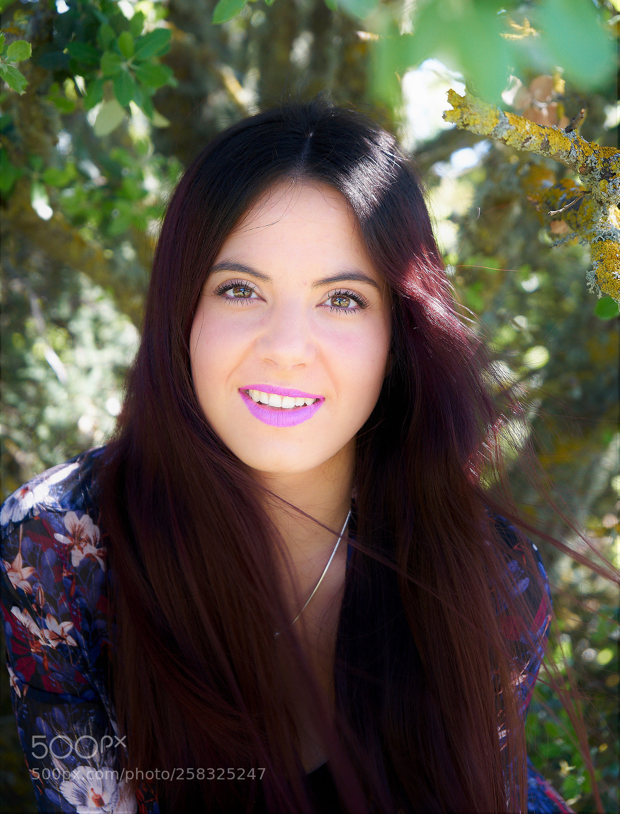 Sony a7 II sample photo. Nuria-portrait photography