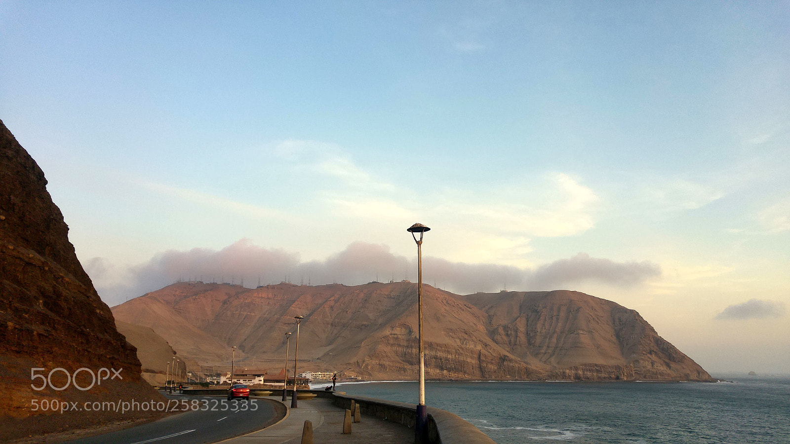 LG G4 sample photo. Chorrillos - lima photography