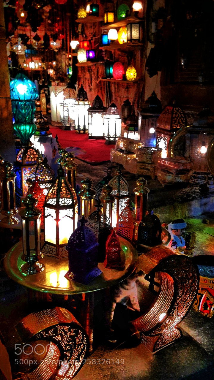 Samsung Galaxy S5 Mini sample photo. The holy ramadan photography