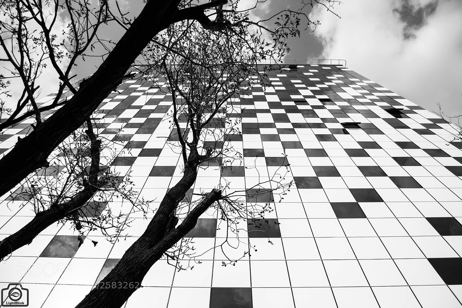 Nikon D3100 sample photo. Stareh baran skyscraper in photography