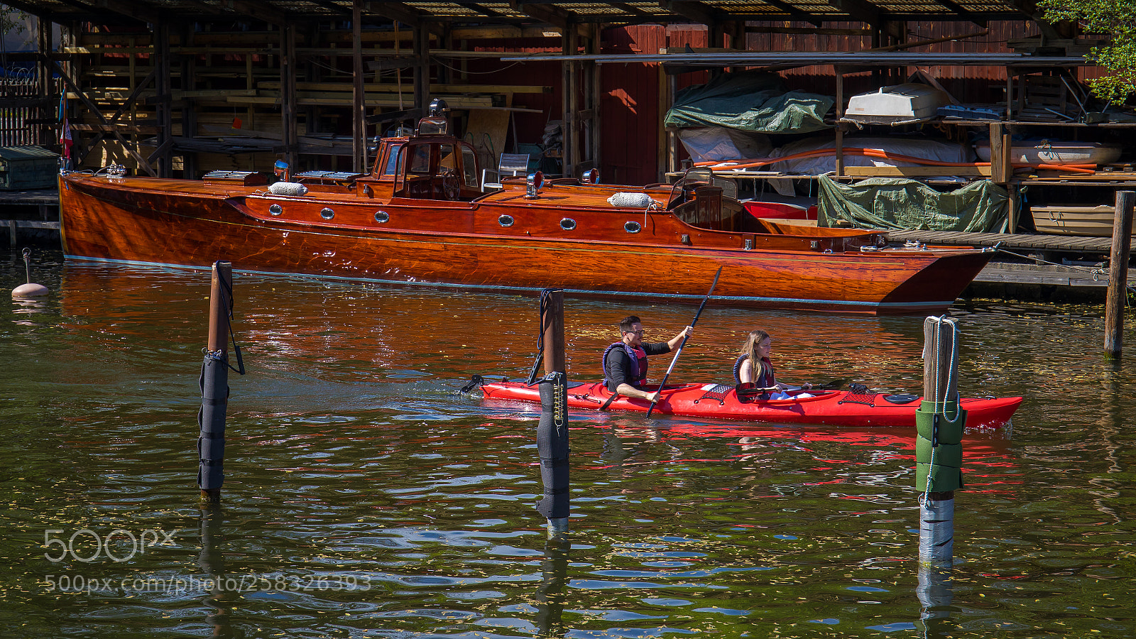 Canon EOS 5D Mark IV sample photo. The marina photography