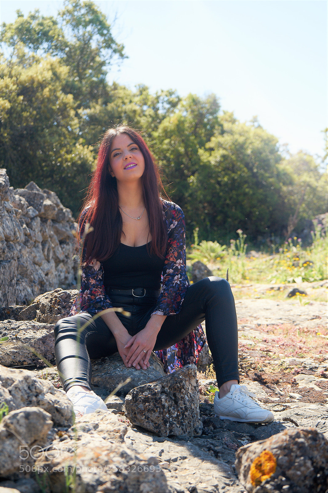 Sony a7 II sample photo. Nuria photography