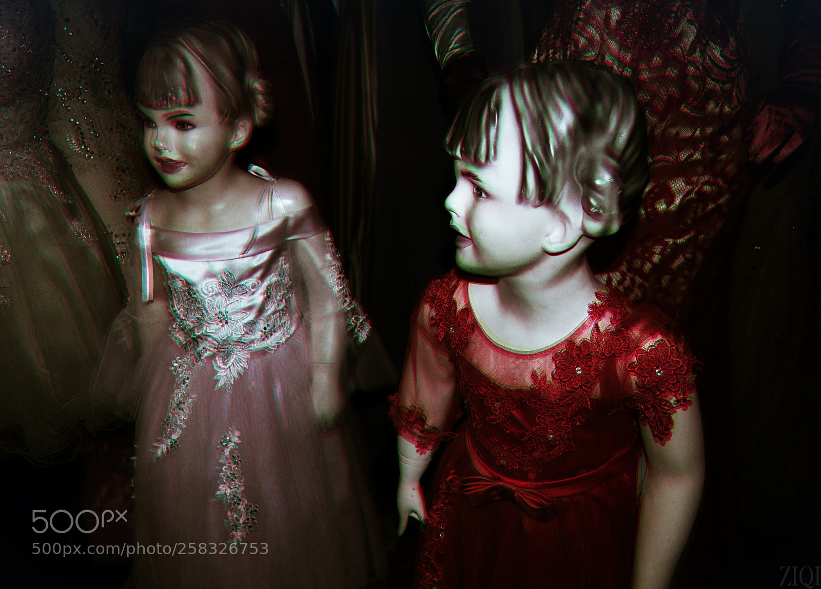 Nikon D3000 sample photo. Dream / nightmare / phobia photography