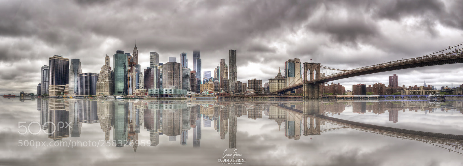 Canon EOS 100D (EOS Rebel SL1 / EOS Kiss X7) sample photo. New york skyline photography