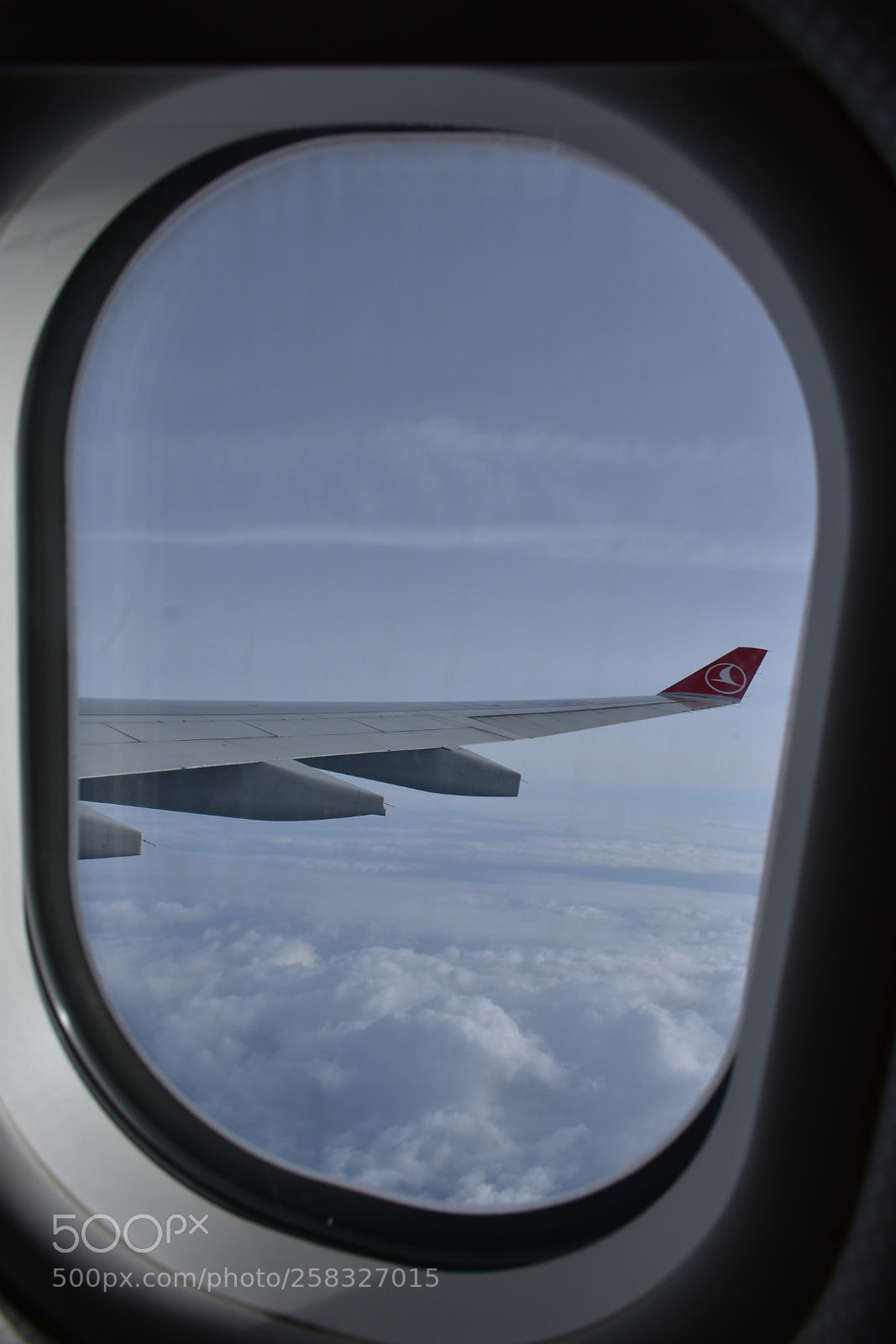 Nikon D3400 sample photo. Windows of clouds photography