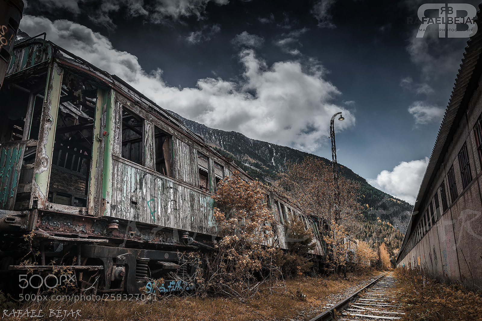 Nikon D800 sample photo. Abandono photography